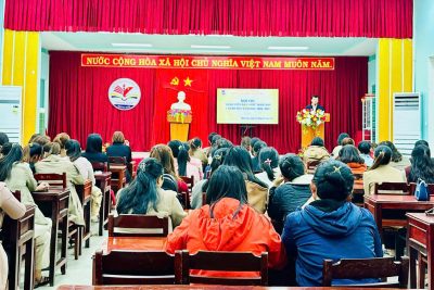 TRƯỜNG MẦM NON BÌNH TRUNG THAM GIA HỘI THI “GIÁO VIÊN DẠY GIỎI” GIÁO DỤC MẦM NON CẤP HUYỆN, NĂM HỌC 2024-2025